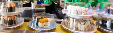 Sushi Train Indooroopilly Junction - Queensland Tourism 0