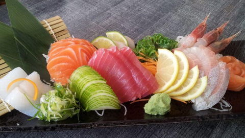 O Sushi Broadbeach - QLD Tourism 1