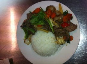 Royal Thai Garden - Queensland Tourism 1