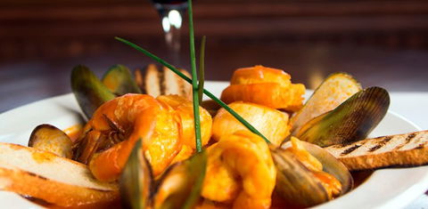 Amalfi Bistro & Wine Bar - QLD Tourism 0