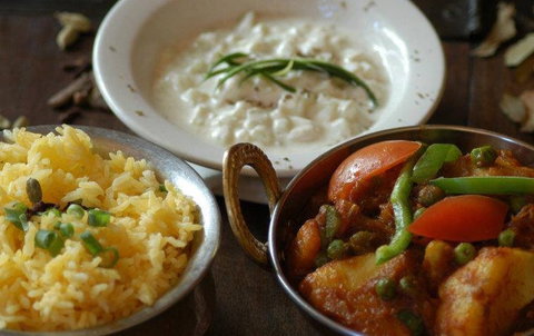 Sitar Indian Restaurant New Farm - QLD Tourism 4
