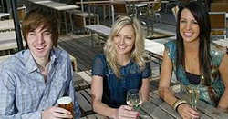 Watergardens Hotel - QLD Tourism 0