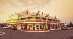 Hotel Northbridge - QLD Tourism 0