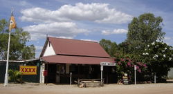 Top Springs NT QLD Tourism