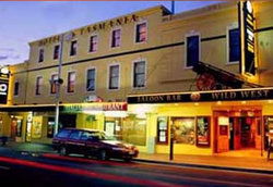 Launceston TAS QLD Tourism