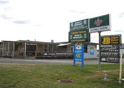 Underwood TAS QLD Tourism