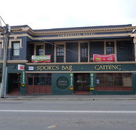 Commercial Hotel Launceston