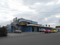 Bagdad TAS QLD Tourism