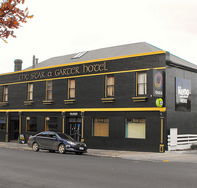 Star  Garter Hotel - QLD Tourism