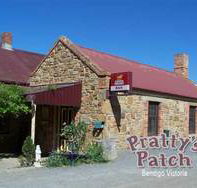 Pratty's Patch - QLD Tourism