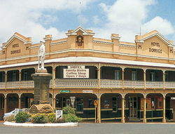 Moonpar NSW QLD Tourism