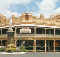 Heritage Hotel Motel - QLD Tourism