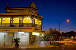 The Club Hotel - QLD Tourism 0