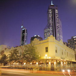 Perth City WA Queensland Tourism