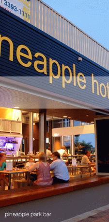 The Pineapple Hotel - Queensland Tourism 1