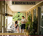 Alexandra's New Orleans Cafe And Bar - QLD Tourism 1