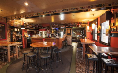 The Fox Hotel - Queensland Tourism 2