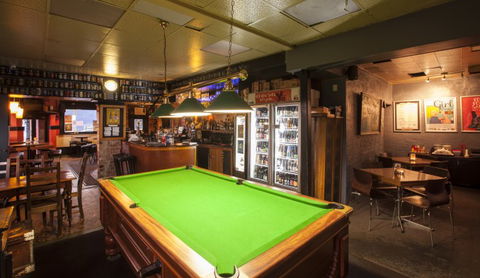 The Fox Hotel - Queensland Tourism 4