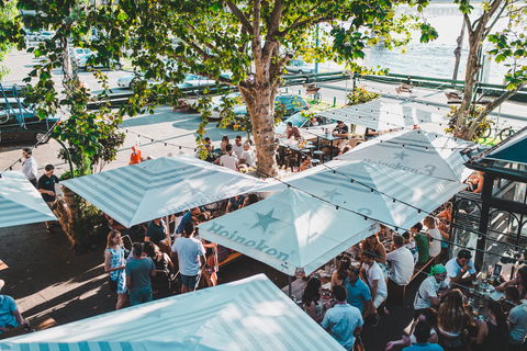 The Left Bank - Queensland Tourism 1