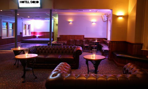 Hotel SOHO - QLD Tourism 2
