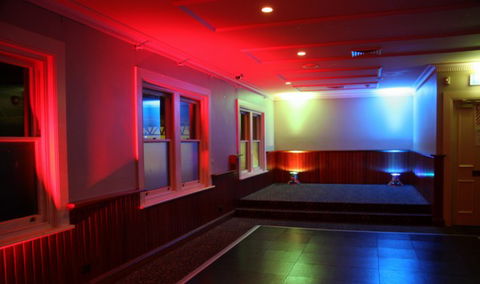 Hotel SOHO - QLD Tourism 3