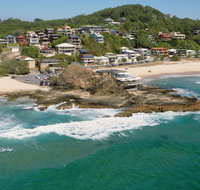 Currumbin Beach Vikings Surf Club