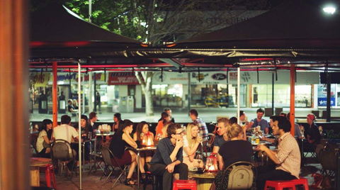 Honky Tonks - QLD Tourism 4