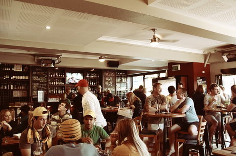 Edgar's Inn - QLD Tourism 2