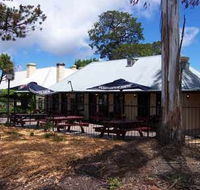 Old Canberra Inn - QLD Tourism