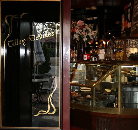 Tilley's - QLD Tourism 2