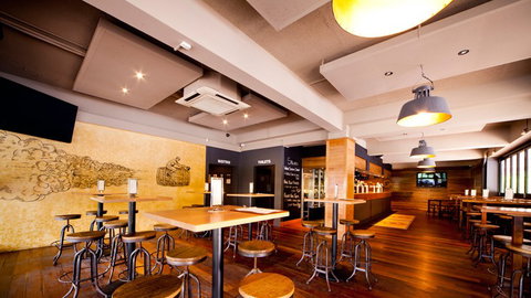 The Duxton - QLD Tourism 0
