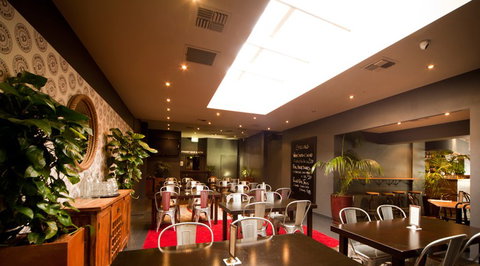 The Duxton - QLD Tourism 2
