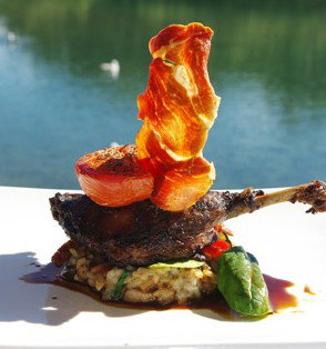 Shearwater Restaurant - QLD Tourism 2