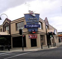 Grand Junction Hotel - QLD Tourism