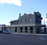 Royal Exchange Hotel - QLD Tourism