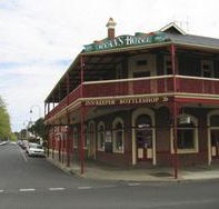 Ryans Hotel - QLD Tourism