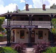 Imperial Hotel Bingara - Queensland Tourism