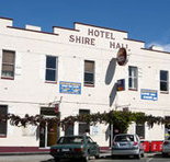 Shire Hall Hotel - QLD Tourism