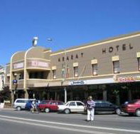 Ararat Hotel - QLD Tourism