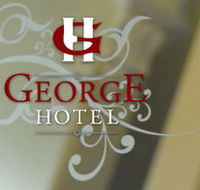 George Hotel Ballarat - Queensland Tourism
