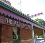 Railway Hotel - QLD Tourism