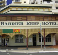 The Barrier Reef Hotel - QLD Tourism