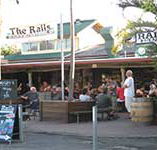 Railway Friendly Bar - Queensland Tourism