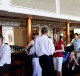 Cairns International Lobby Bar - QLD Tourism
