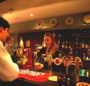 Criterion Hotel - Oak  Ivy Cellar Bar - Queensland Tourism
