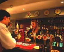 Criterion Hotel - Oak & Ivy Cellar Bar - Queensland Tourism 0