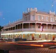 The Rose Hotel - Victoria Street Bar - Queensland Tourism