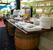 Alexanders Restaurant - Lord Forrest Hotel - Queensland Tourism