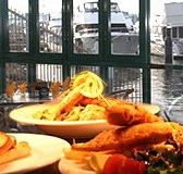 Spinnakers Cafe - Queensland Tourism