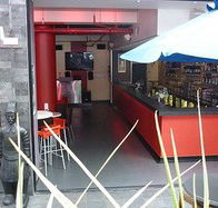 BAR138 on barrack - Queensland Tourism